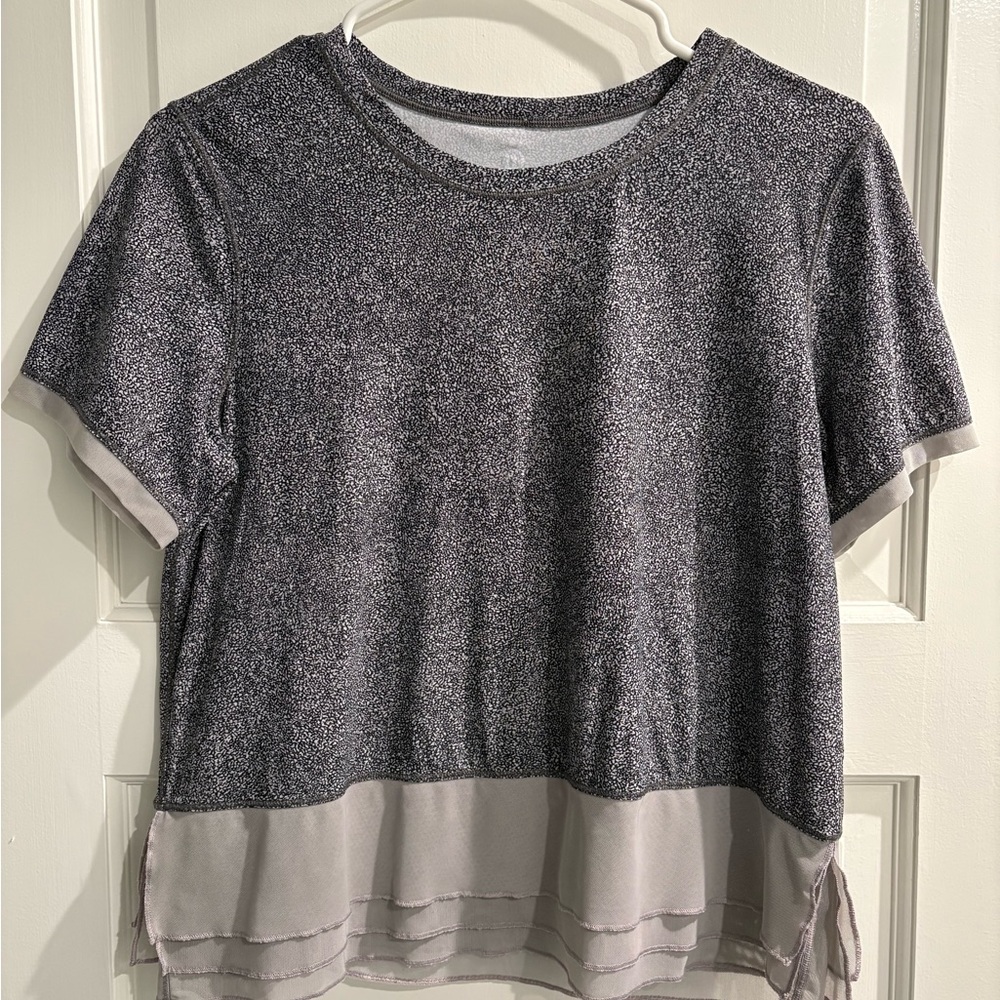 Lululemon Short Sleeve Top